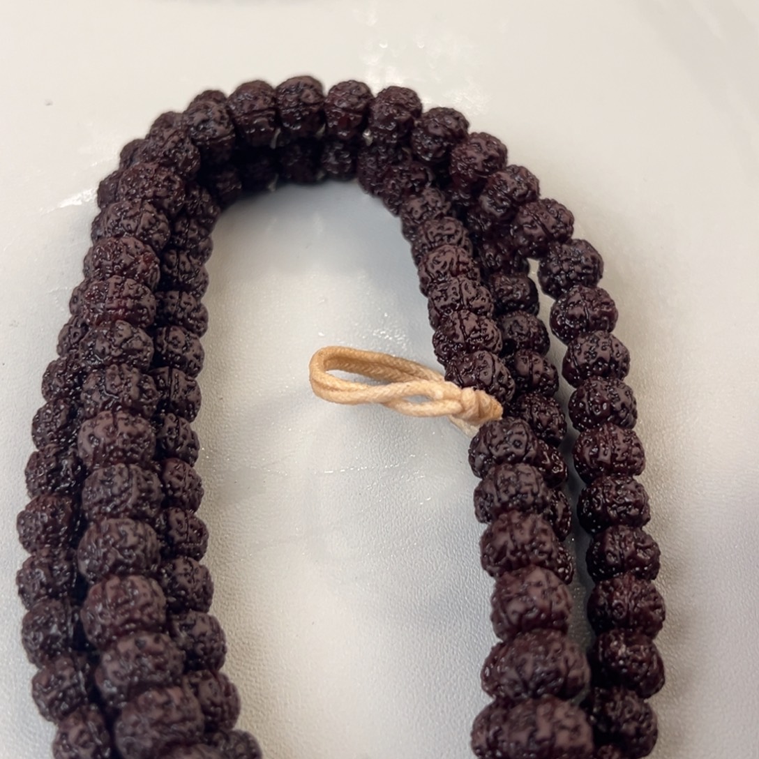 吊坠金刚菩提平细108全品