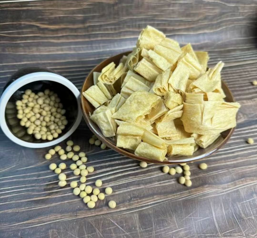 【婷妹子】湖南乡村 手工豆皮（包邮）