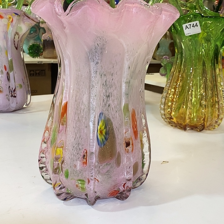 花瓶高30厘米口径15厘米