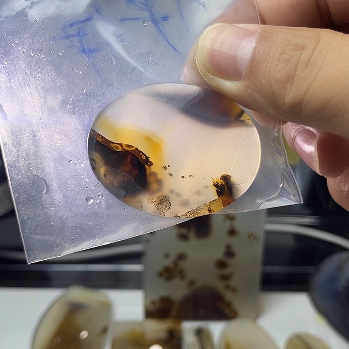 伊***5未镶嵌吊坠(不含链)玛瑙/玉髓