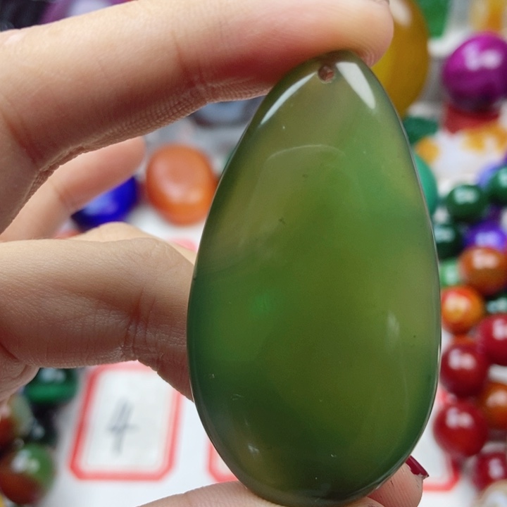 未镶嵌玛瑙/玉髓珠宝奇石