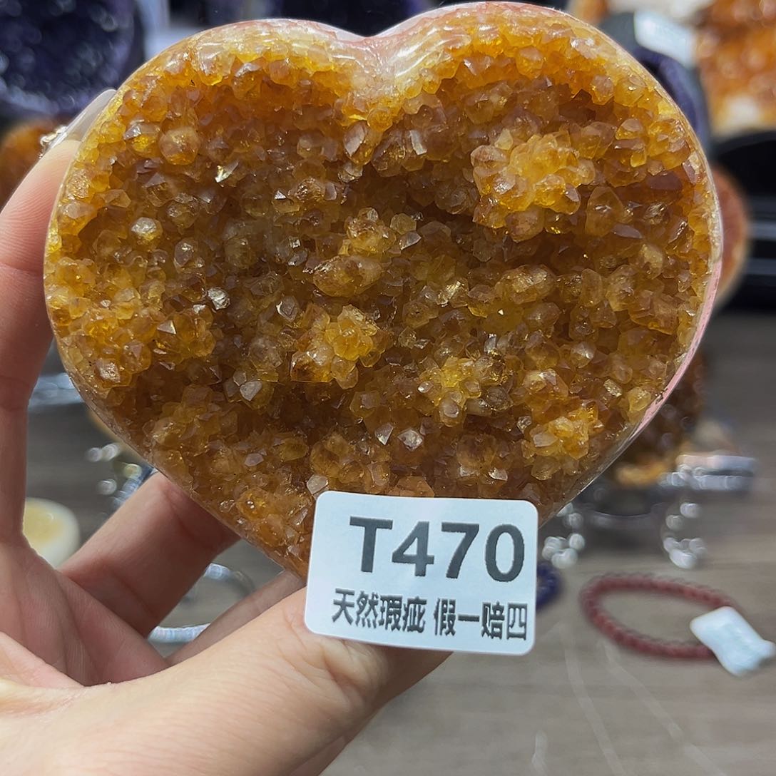水晶随行未镶嵌包邮
