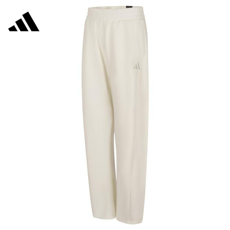 【专属】阿迪达斯春季女子运动休闲长裤JZ1583