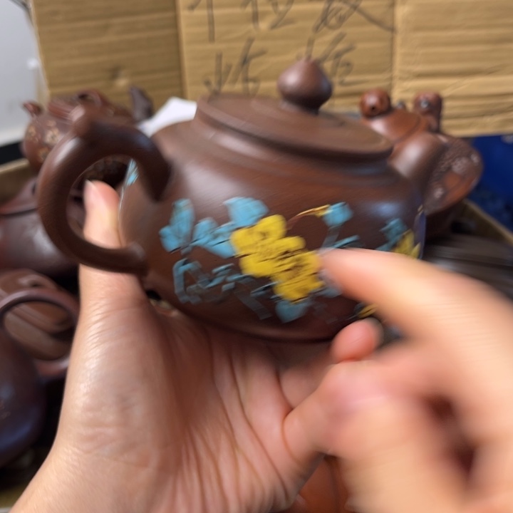 紫砂茶壶紫砂壶等