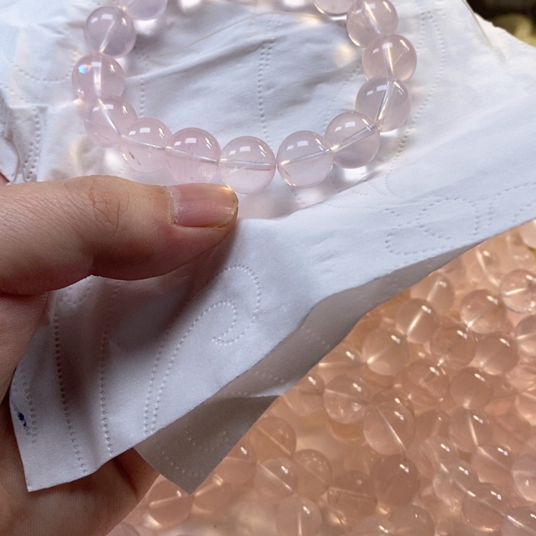 水晶手链未镶嵌晕**猫567788999999