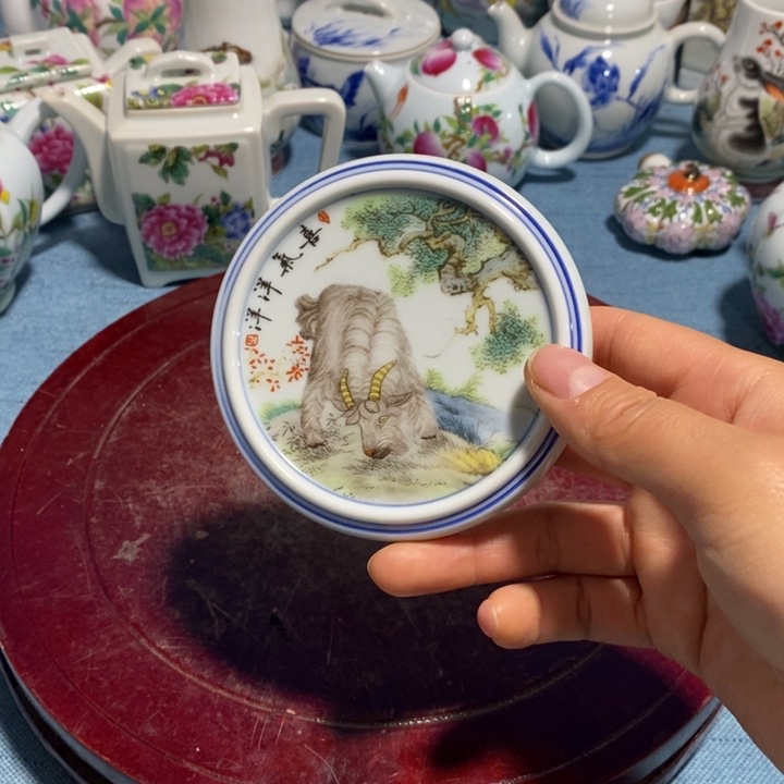 景德镇陶瓷工艺品