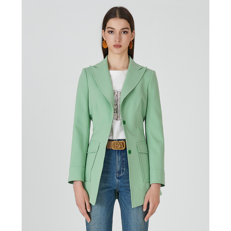 【丽公主专属】莱芙·艾迪儿时尚外套1E3W55112