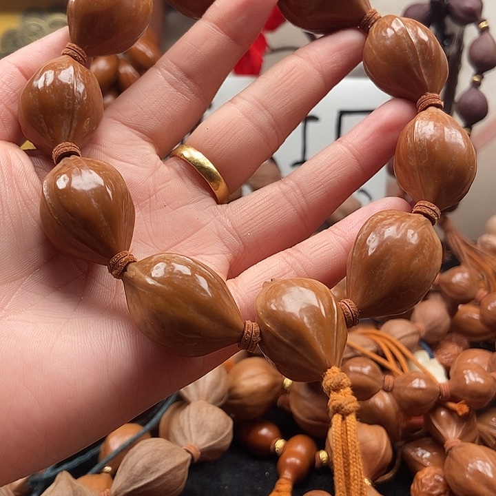 手串/手链橄榄核铁盒2.0手