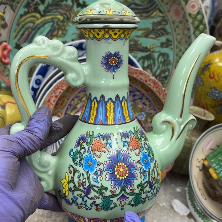 摆件瓷器摆件 瓷器摆件