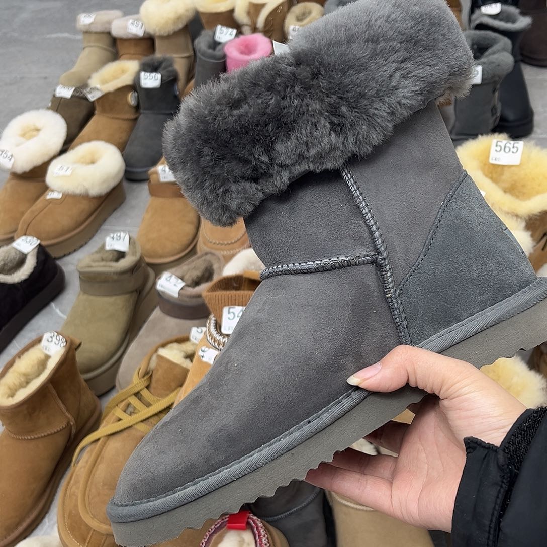 灰色中帮平口39-1