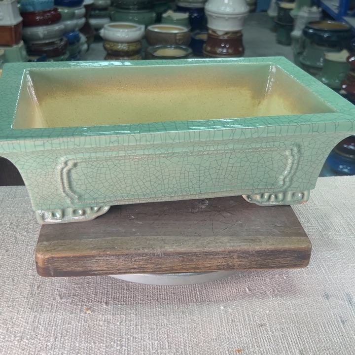 泳坤堂石湾盆陶瓷