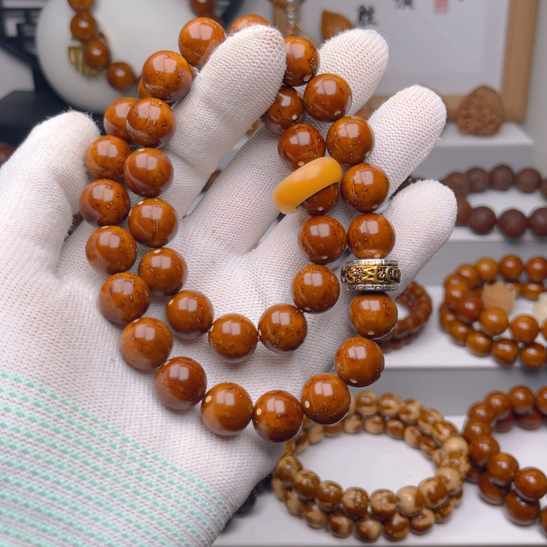 紫金鼠手串紫金鼠手持13