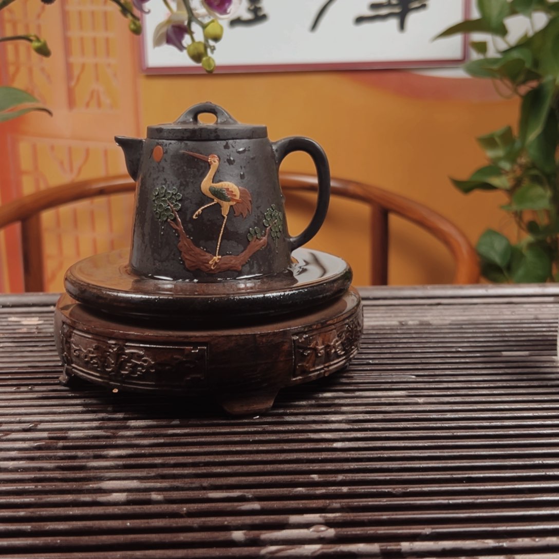 紫砂茶壶紫砂壶紫砂泥