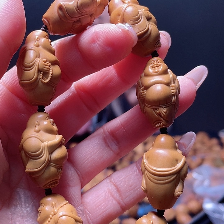 橄榄核手串/手链橄榄