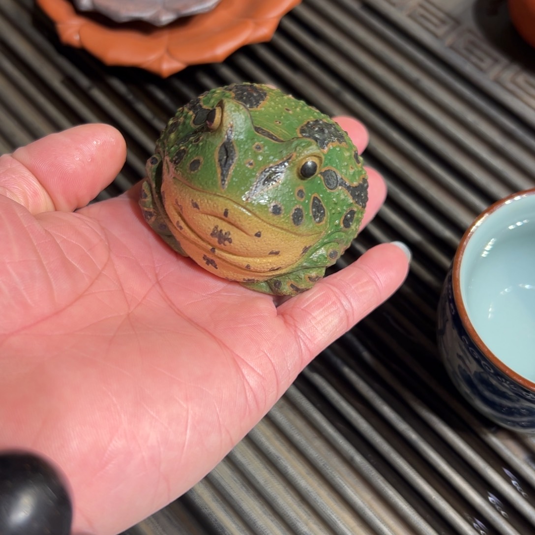 紫砂茶宠单品价格