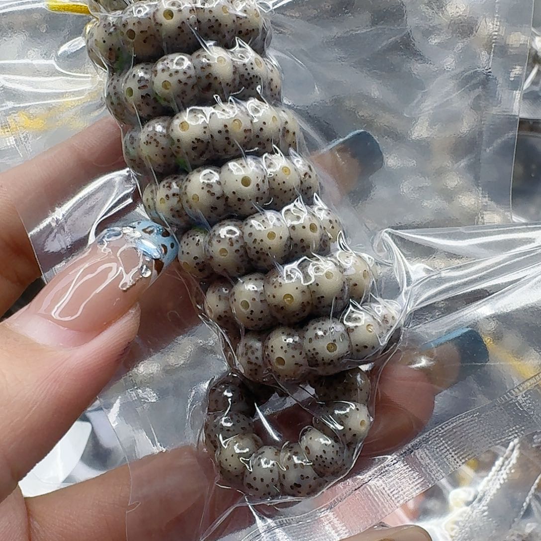 星月菩提手串168快乐星月菩提8