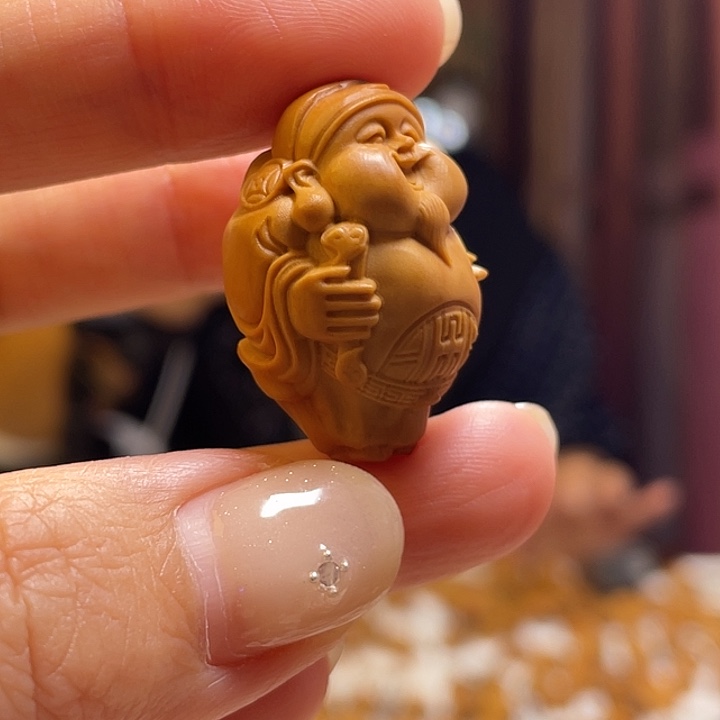 橄榄核手串/手链