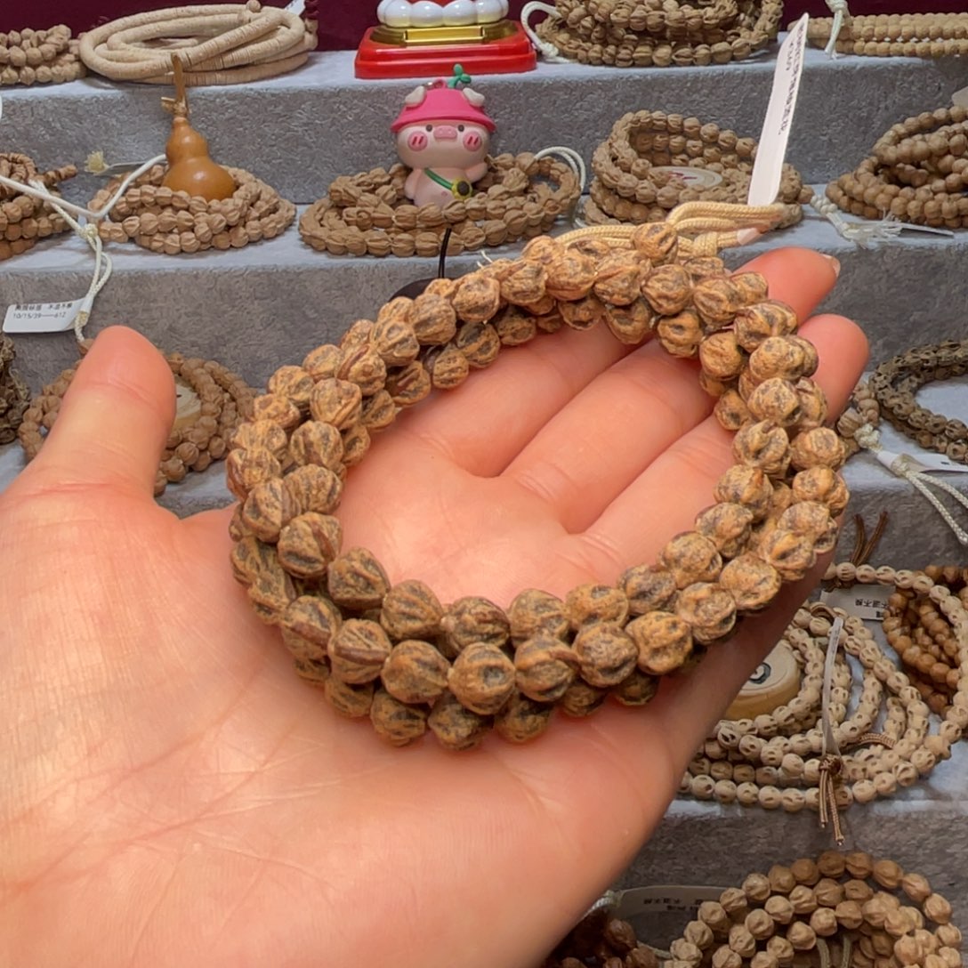 柏香籽/百香籽手串