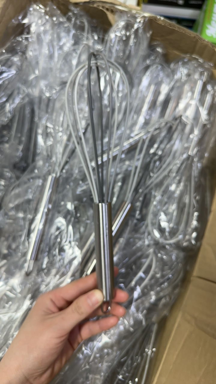 食品硅胶打蛋器颜色不挑