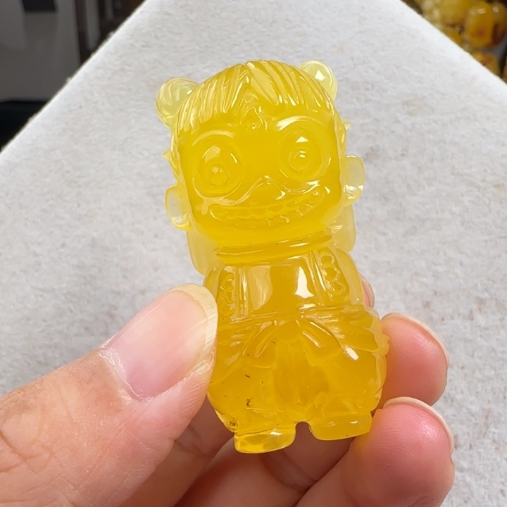 未镶嵌蜜蜡珠宝奇石微瑕