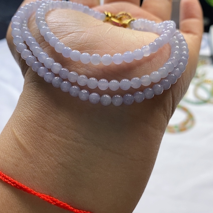 未镶嵌定制翡翠23卡3.8