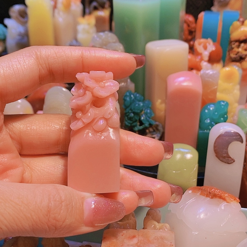 【闪购商品】昌化石印石寿山石印章