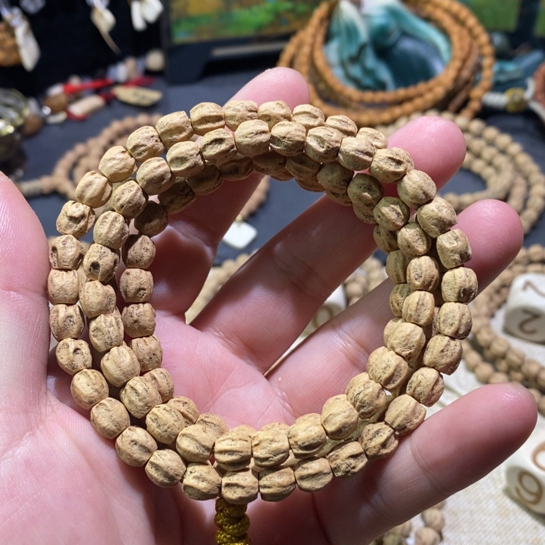 柏香籽/百香籽吊坠