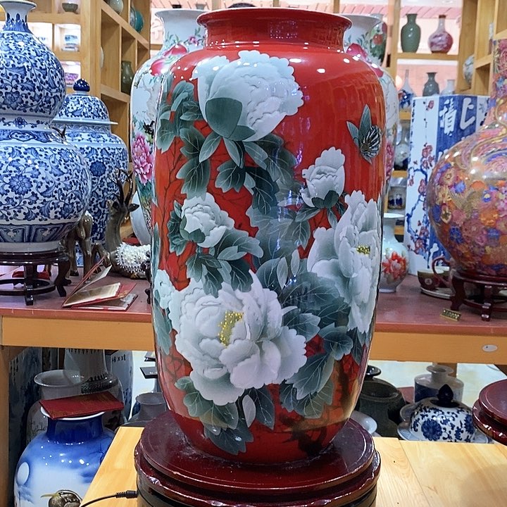 瓷片景德镇陶瓷艺术