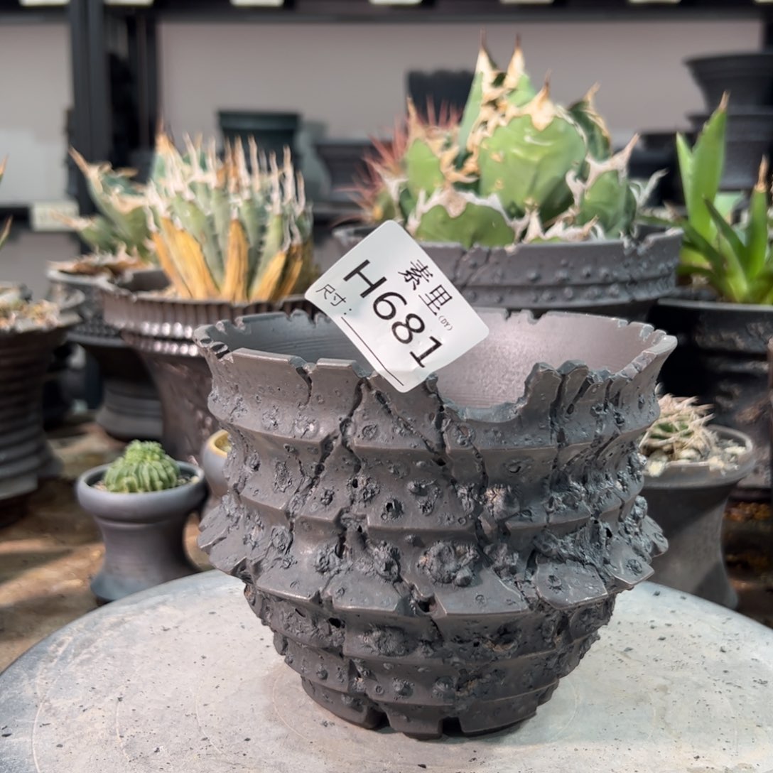 景德镇手工素里内口14.5高12瑕疵