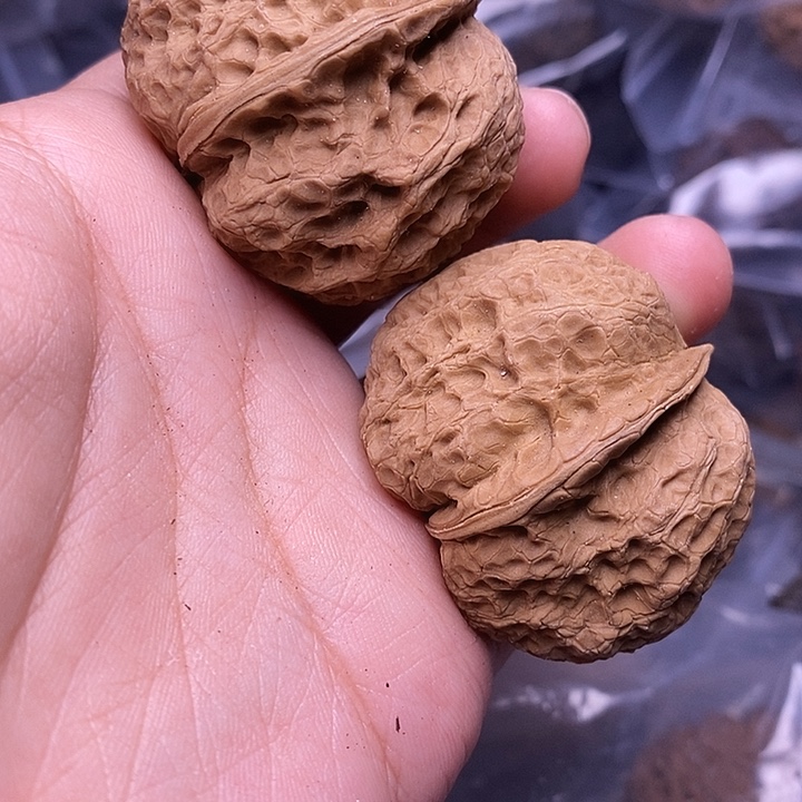 文玩核桃把件   35