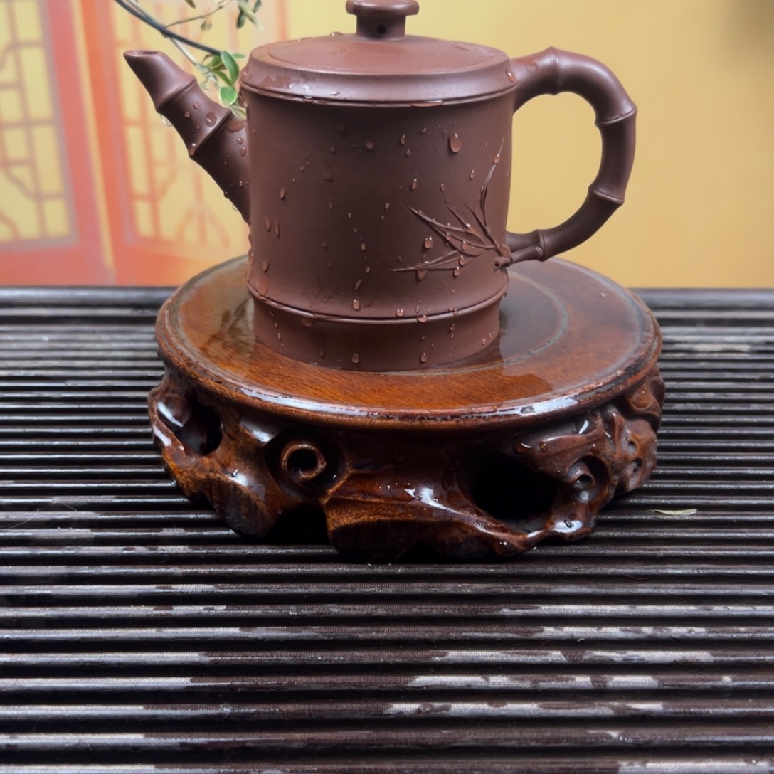 紫砂茶壶紫砂壶紫砂泥