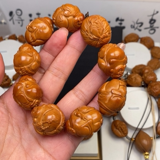 橄榄核手串/手链橄榄