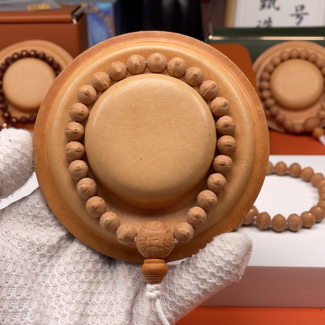 凤眼菩提手串9mm          