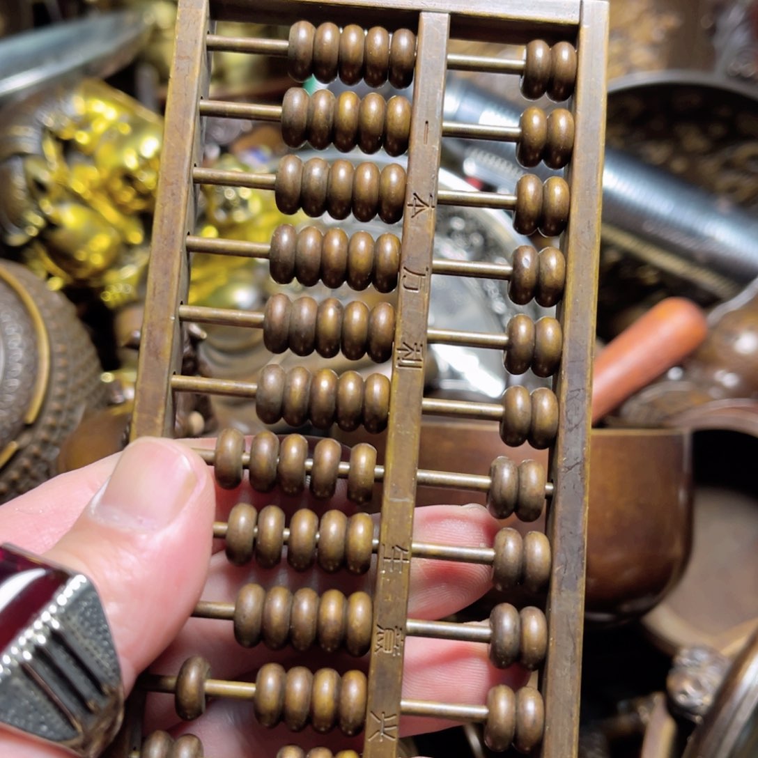 【闪购链接】铜摆件专属链接