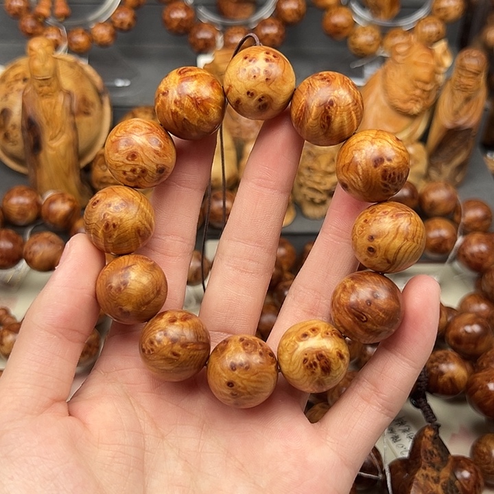 柏木（崖柏）手串/手链陈化老料