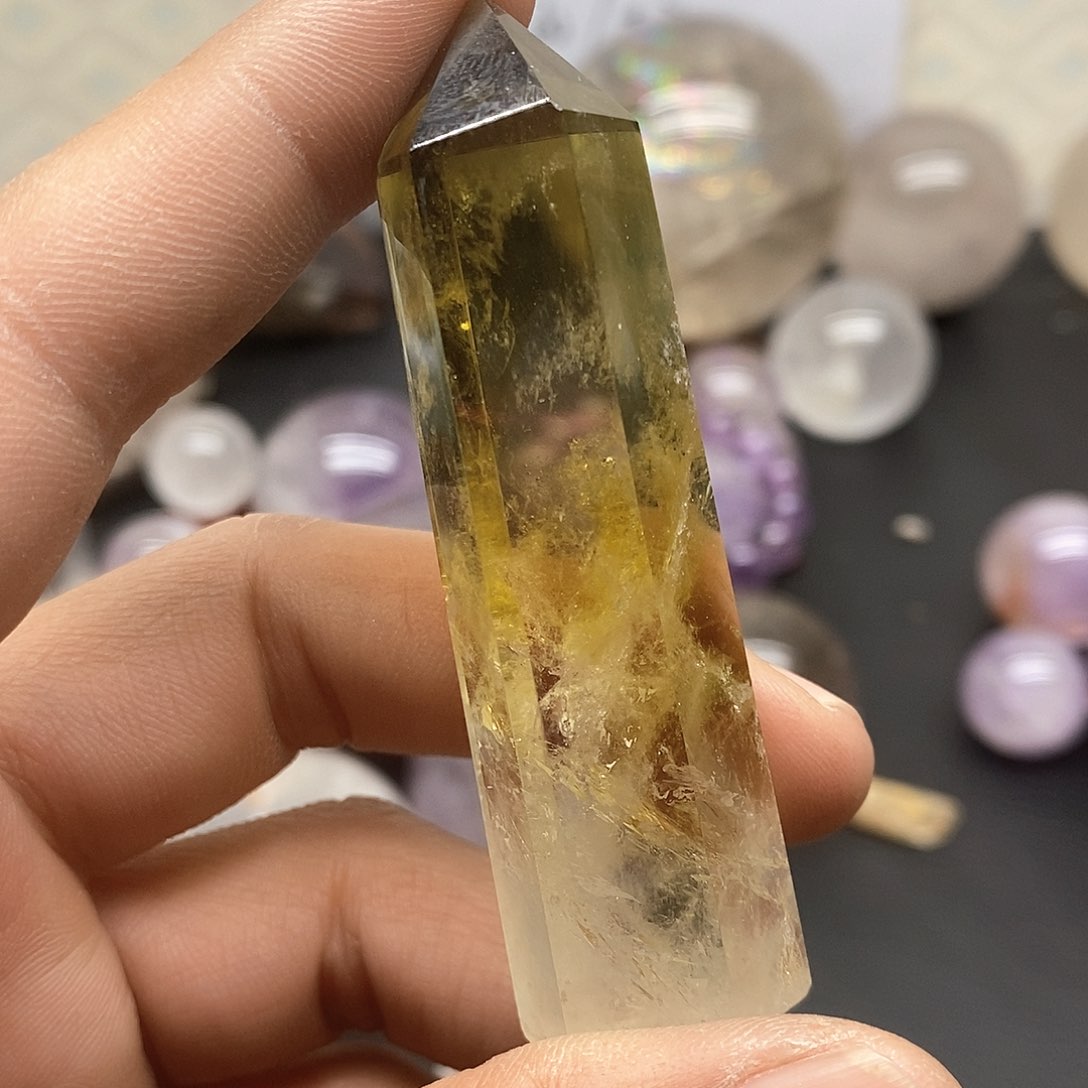 水晶263未镶嵌水晶石