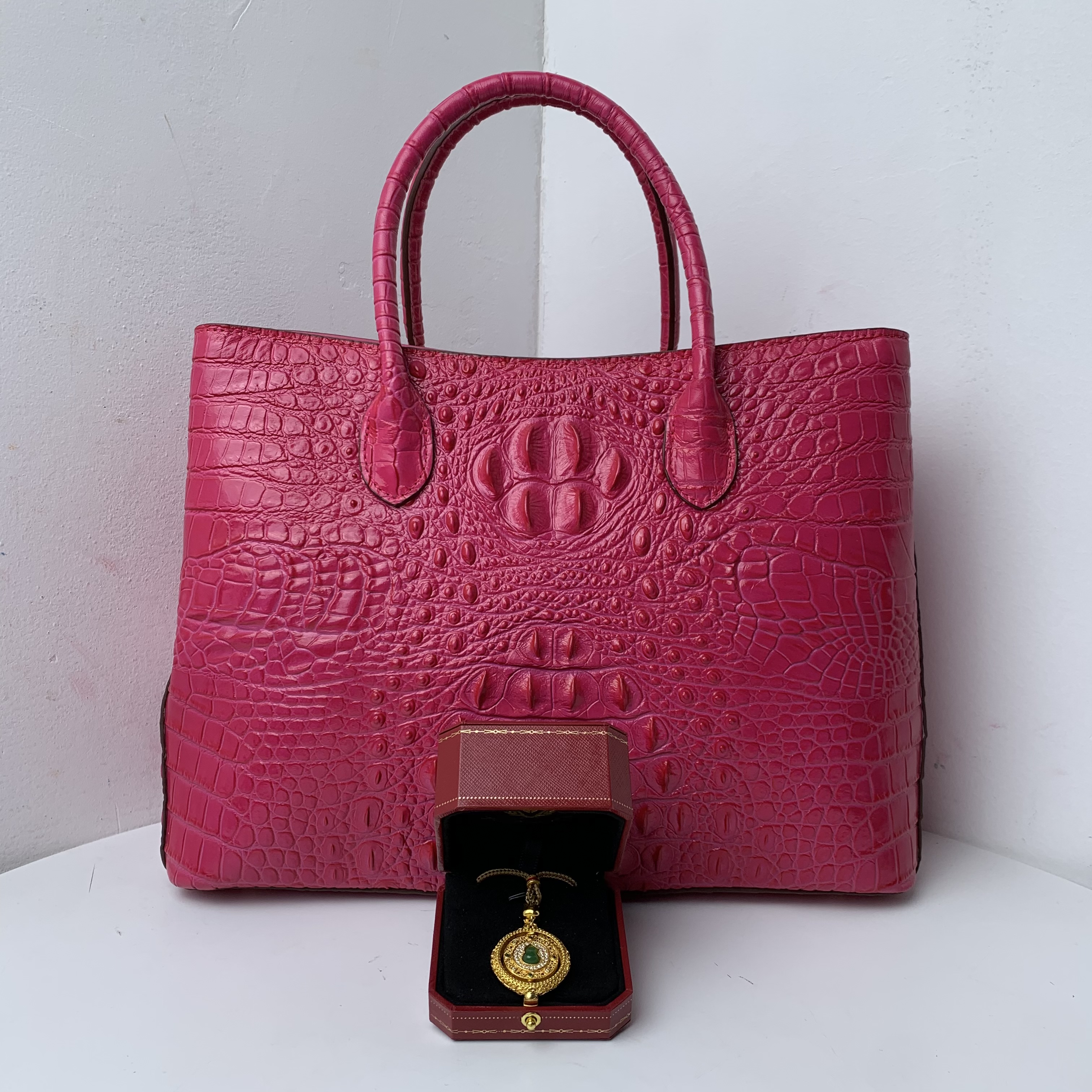 4134【LIANBANGH.K】 精致高级项链