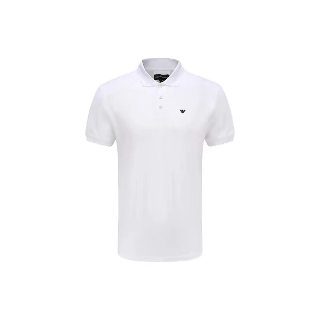 未使用 EMPORIO ARMANI/安普里奥·阿玛尼 男士短袖Polo衫Mts10601
