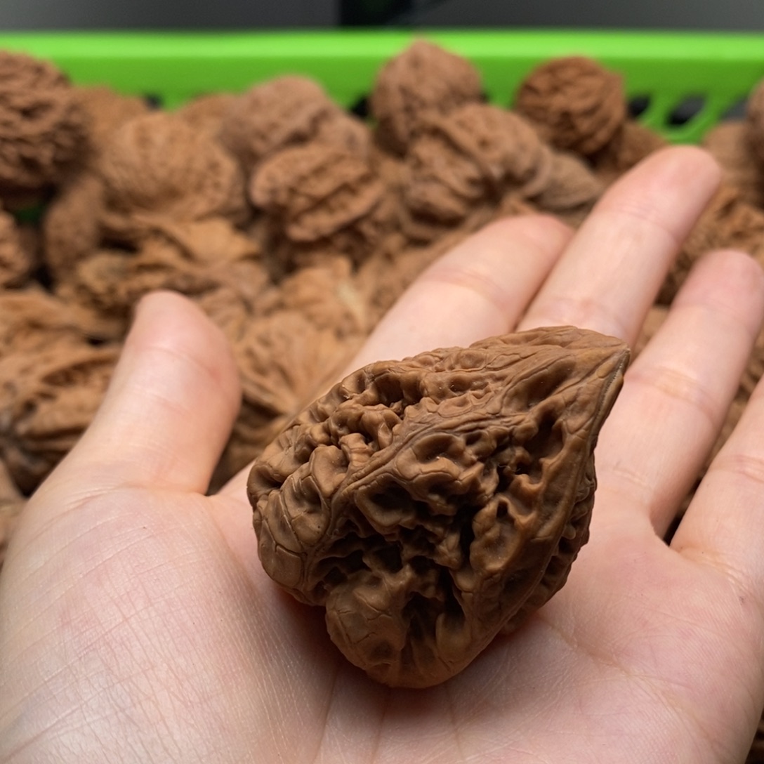 ****⁺文玩核桃把件定制商品不退不换