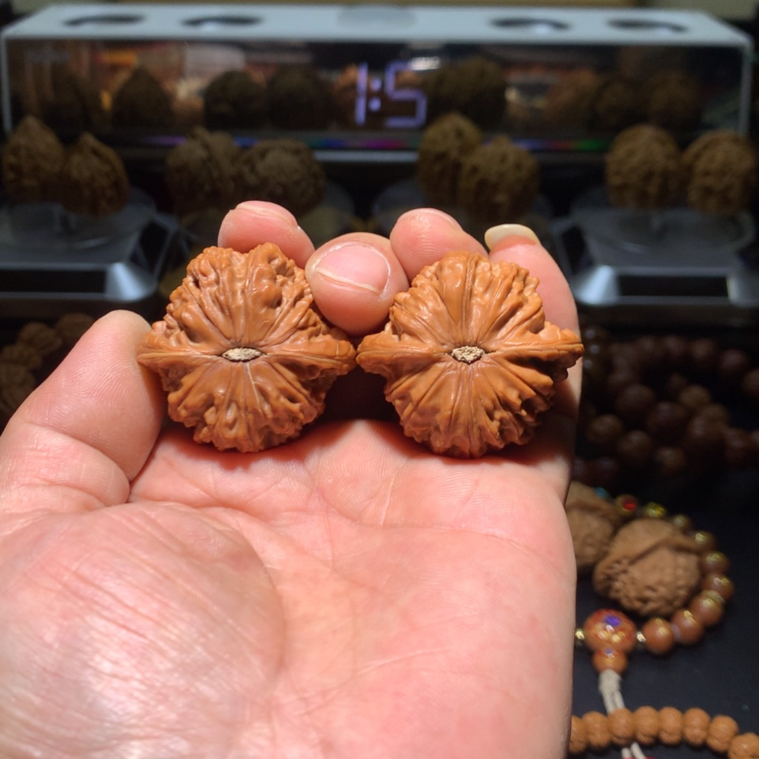 文玩核桃全品山地磨盘41