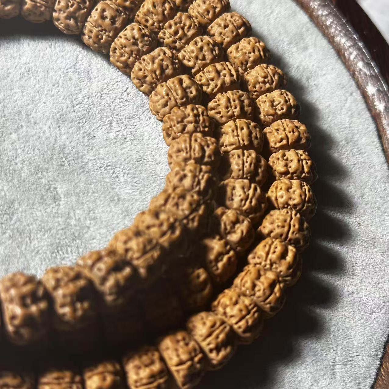 龙切盘龙金刚菩提108长串+礼盒