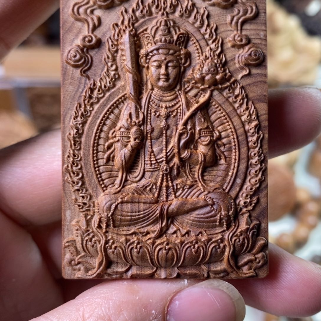 檀香木手串/手链H**J牛