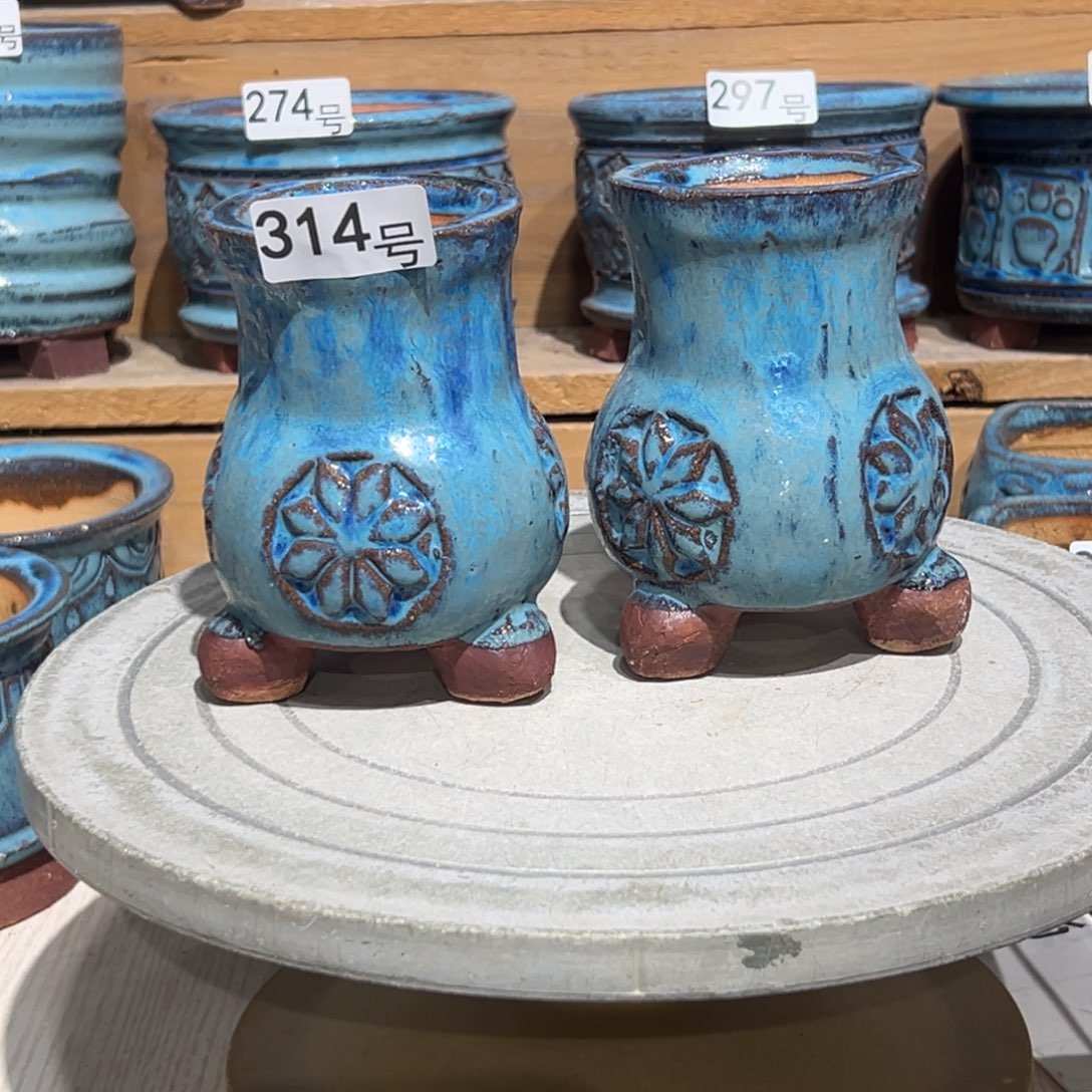 尚雅陶坊多肉花盆，内口径5.5-6