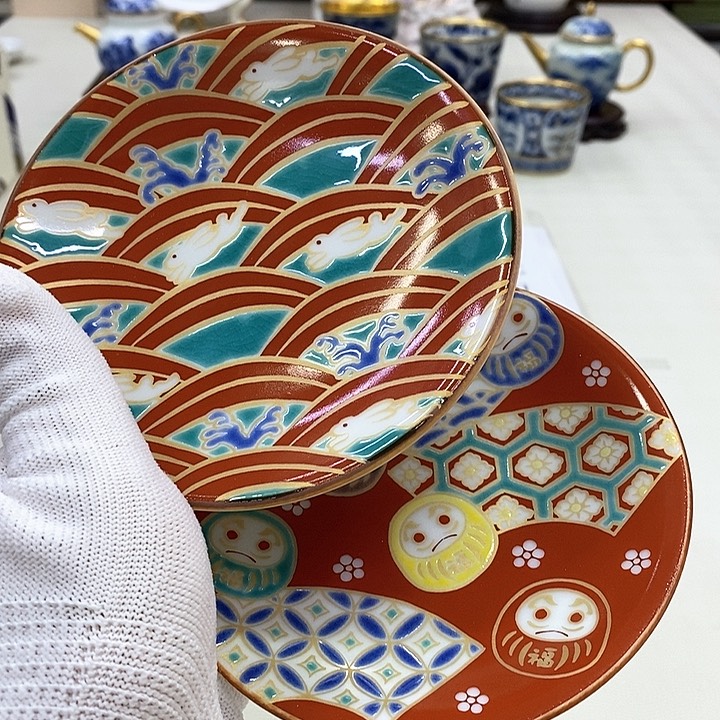 摆件口径12正品保真