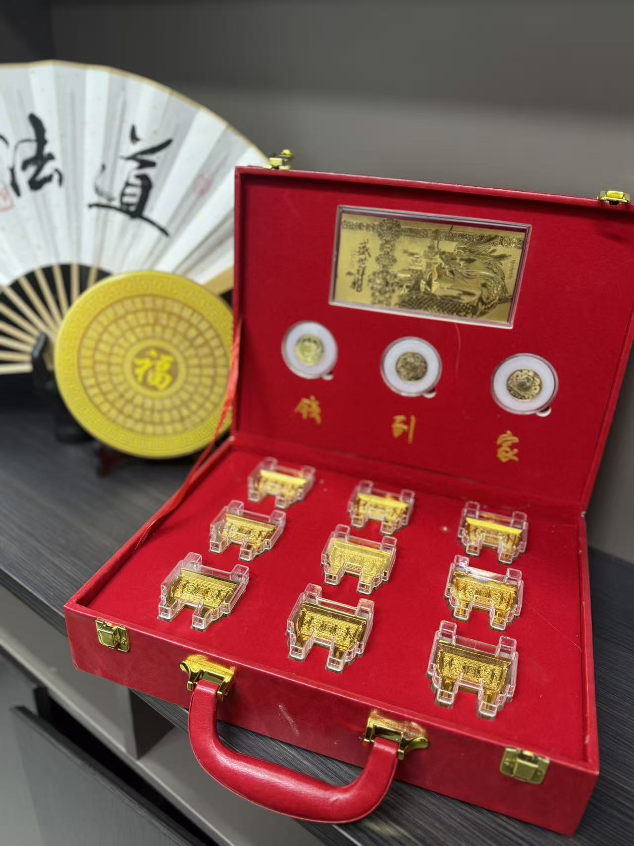 钱到家纪念币收藏册