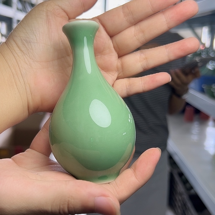 小米茶器龙泉云间青瓷