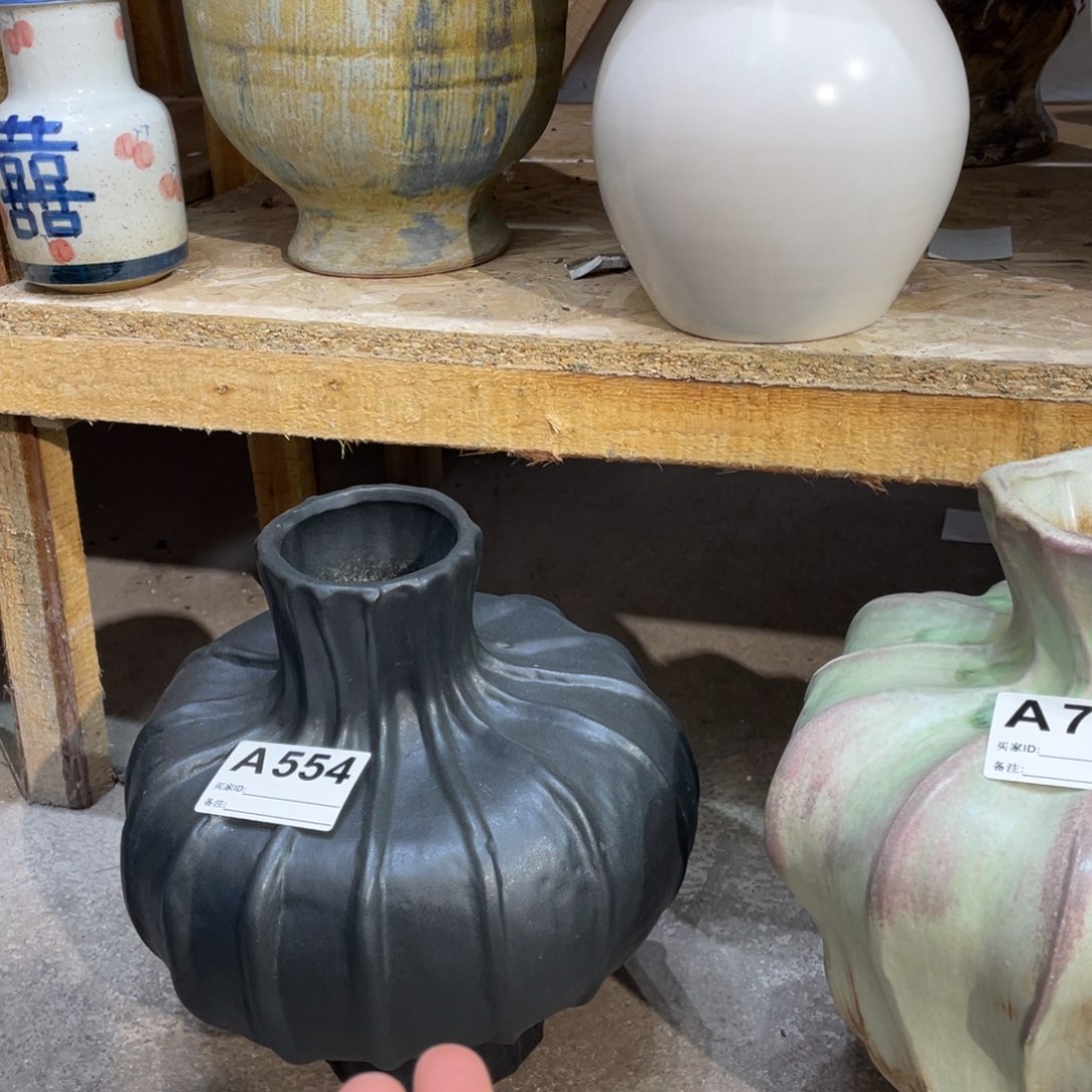 摆件景德镇陶瓷花瓶花器