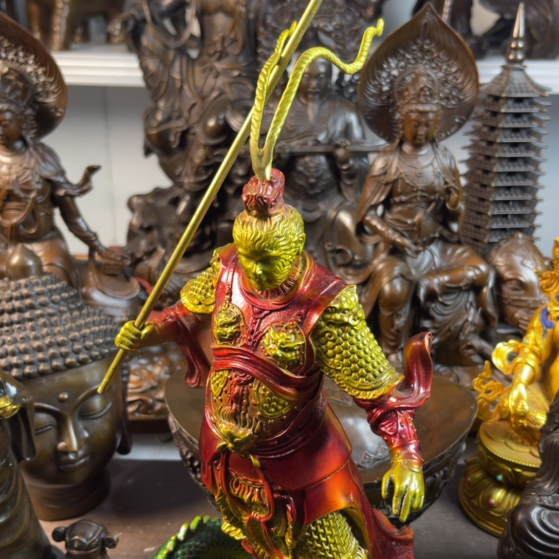 案台摆件物品摆件