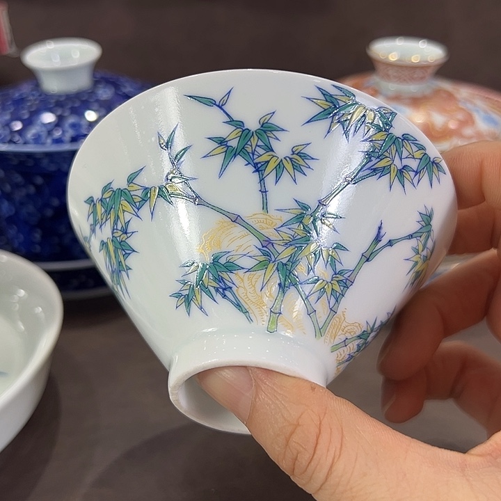 全场景德镇景德镇陶瓷艺术