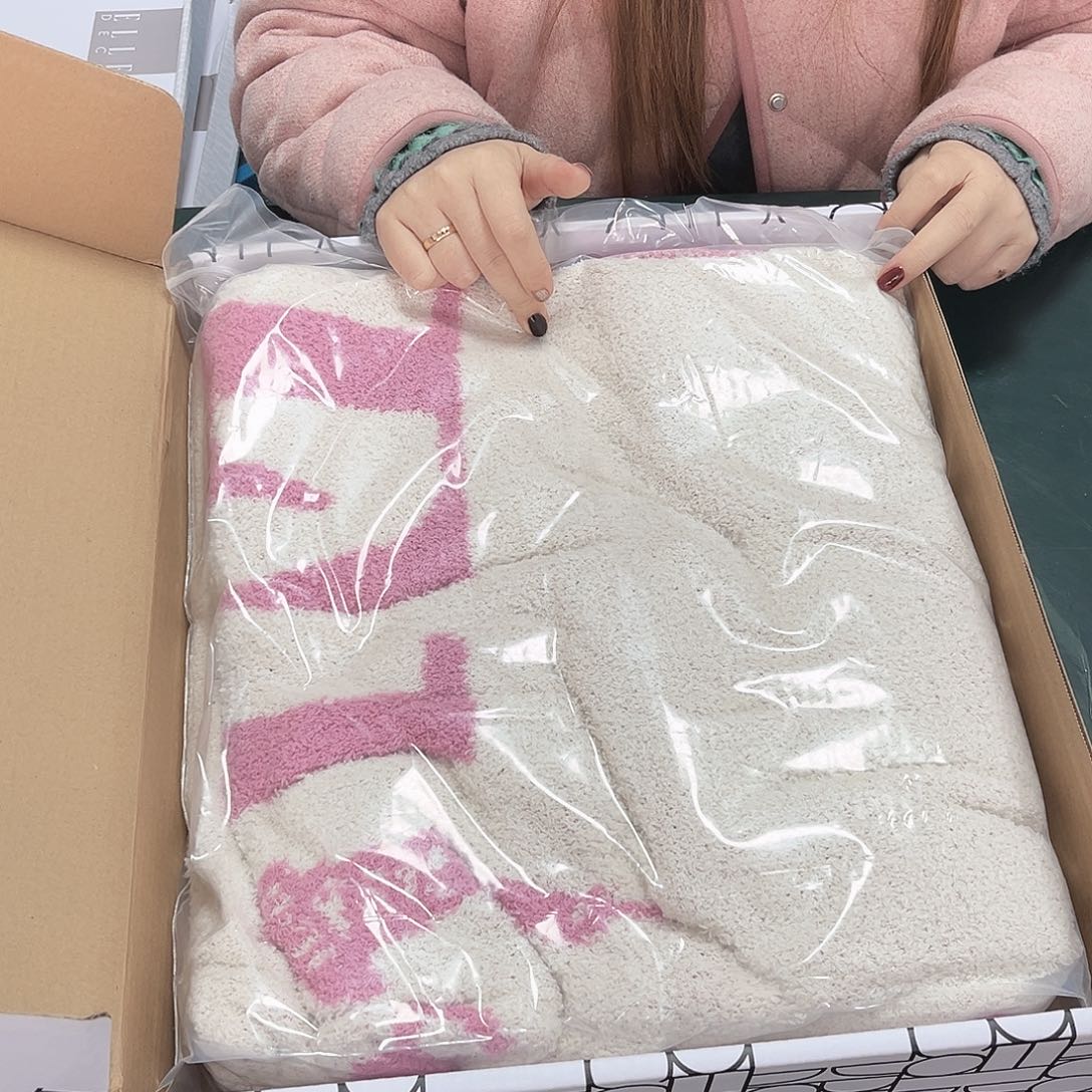 棉棉安妮柏林毛毯120*150